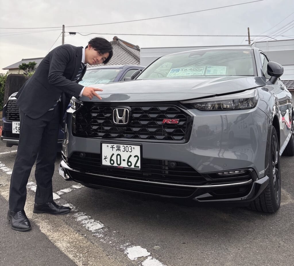 🔆新登場　VEZEL　RS🔆