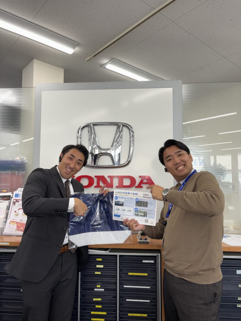 試乗してみませんか？🚗