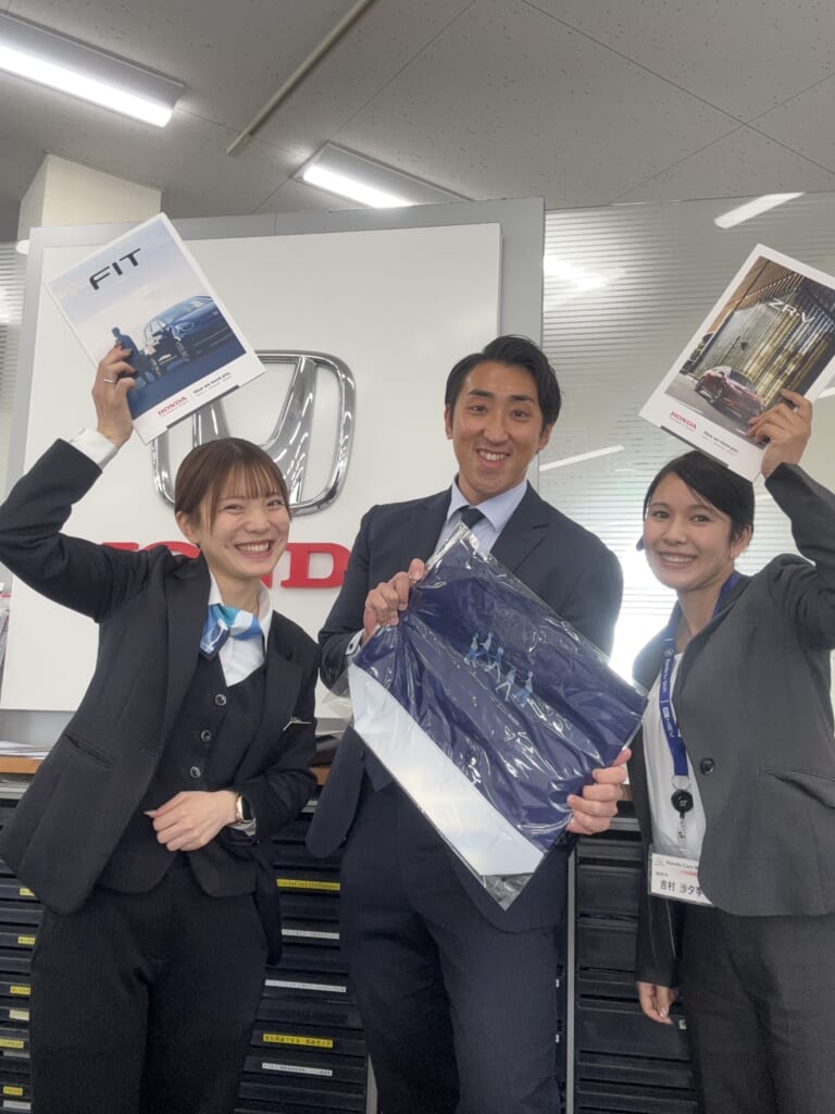 ⭐旭店新メンバー⭐