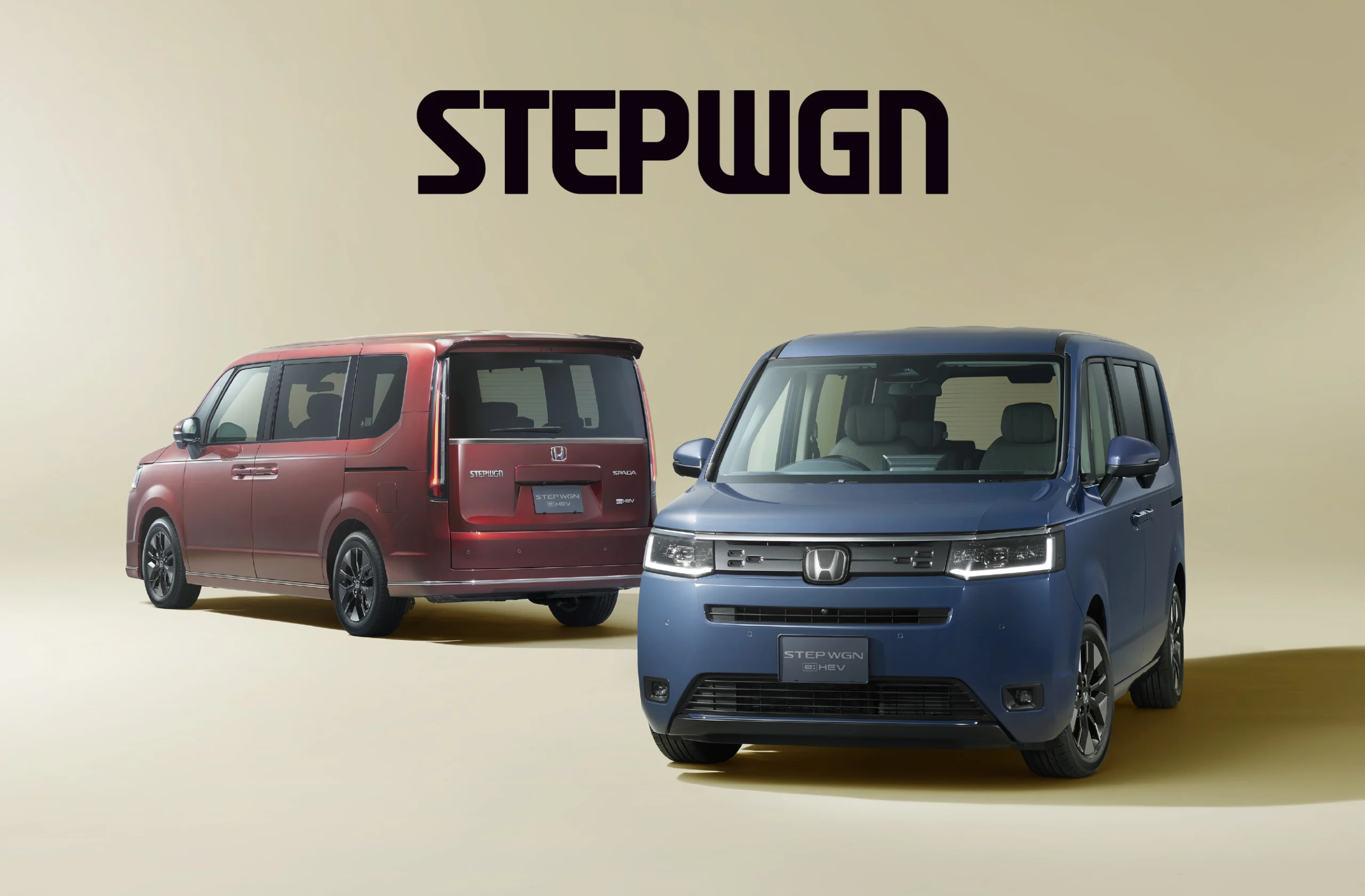 STEP WGNに特別仕様車「STEP WGN e:HEV AIR EX 30周年特別仕様車」、「STEP WGN e:HEV SPADA 30周年特別仕様車」を設定し発売