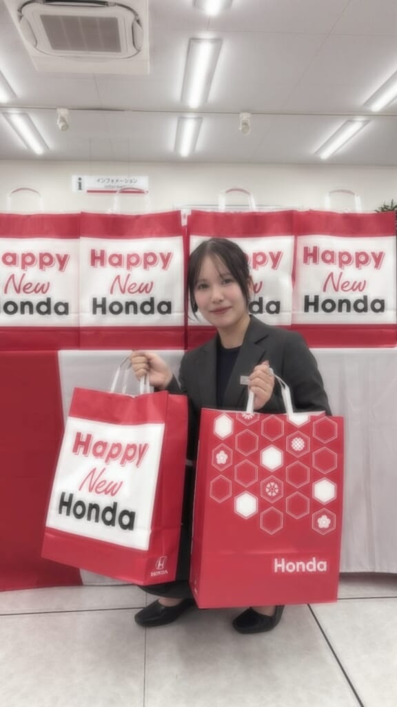 🚗新年あけましておめでとうございます🚗