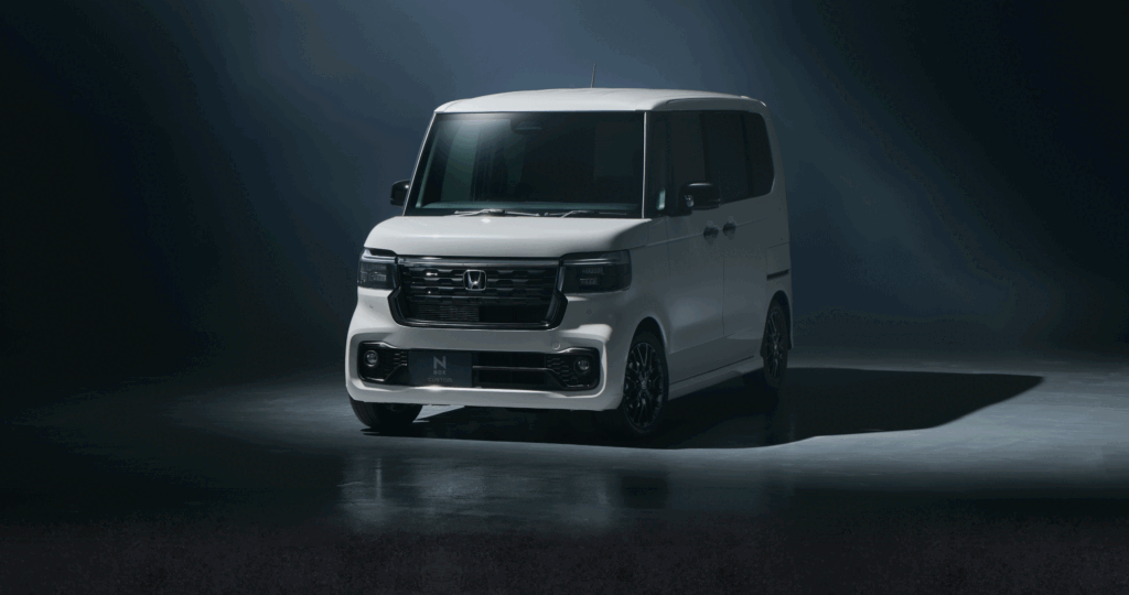 NBOX　CUSTOM　特別仕様車