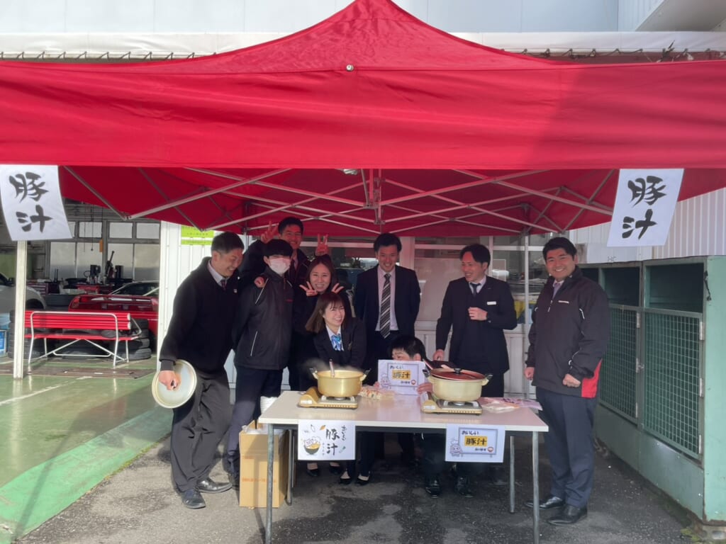 イベントへのご参加感謝いたします🥰🚗