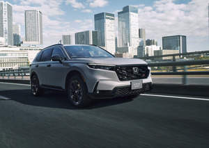 新型CR-V！登場🌟