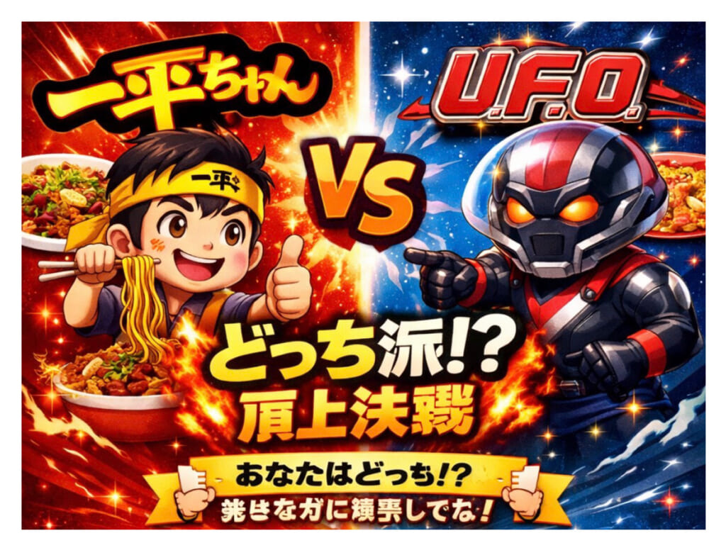 焼きそば王者決定戦
