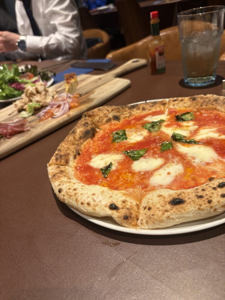 全社員ミーティングからの歓送迎会