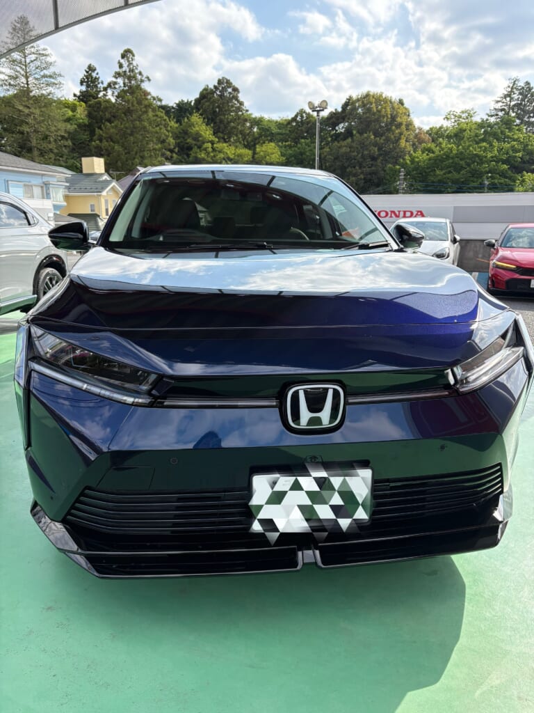 予告　佐倉店に新型インサイトやってきます！！