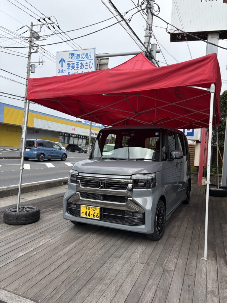 イベント最終日