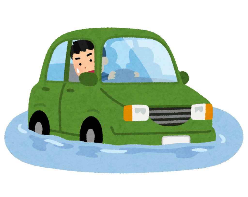 🚗車から出られなくなったとき、どうする?