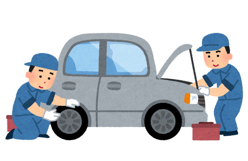 🌻夏の終わりにやっておきたい「車のチェック」
